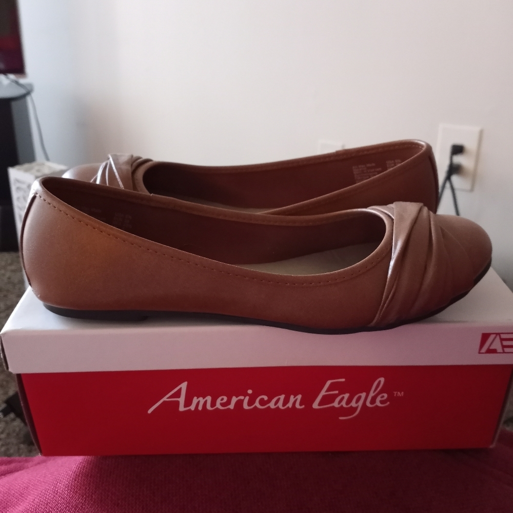 🌺American Eagle Flats